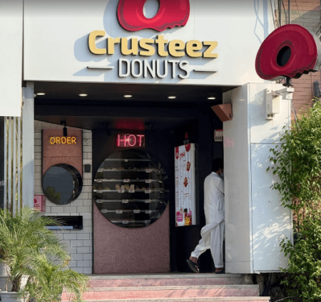 Crusteez Donuts Islamabad